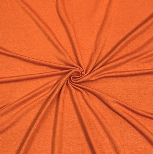 TENCEL™ Modal Jersey - orange