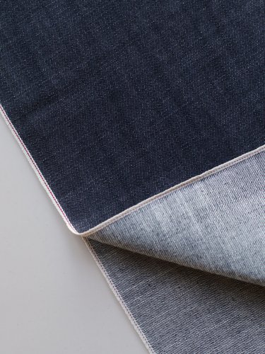 Bio Raw Selvedge Denim - Oren - Mind the Maker