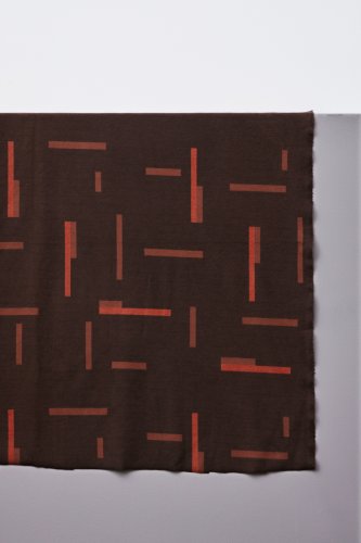 Bio Jacquard - Pixie - umber - Mind the Maker