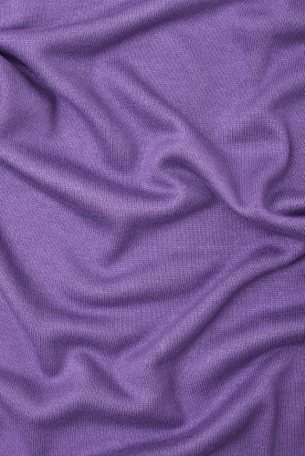 Strick - Soft Lima Knit mit LENZING™ ECOVERO™ Viskose - mauve - meetMilk