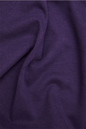 Interlock mit TENCEL™ - Two Face Coda - purple night - MeetMilk