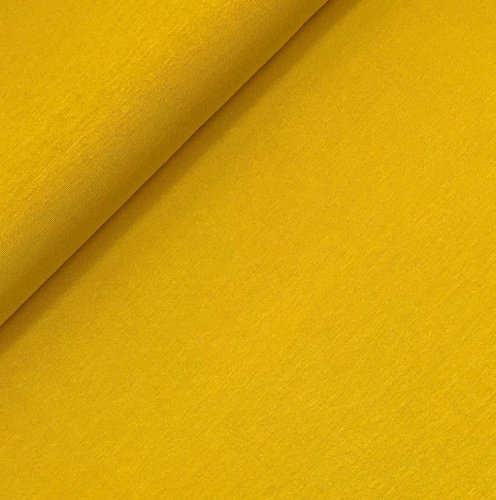 TENCEL™ Modal Jersey - yellow