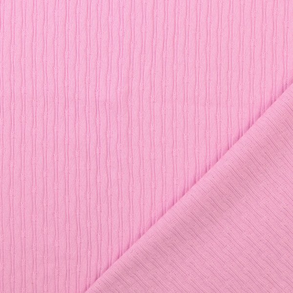 RESTSTÜCK 50cm !!! - Feinstrickjersey - Chloé - rosa