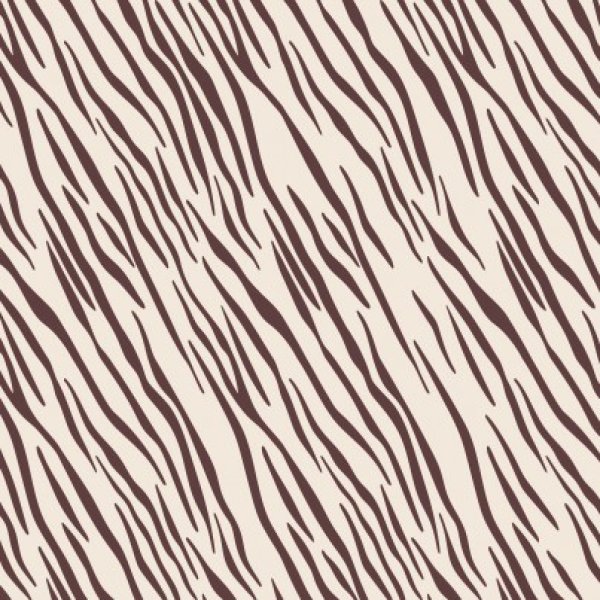 Baumwoll Popeline - Zebra Stripes - Fibremood No. 32