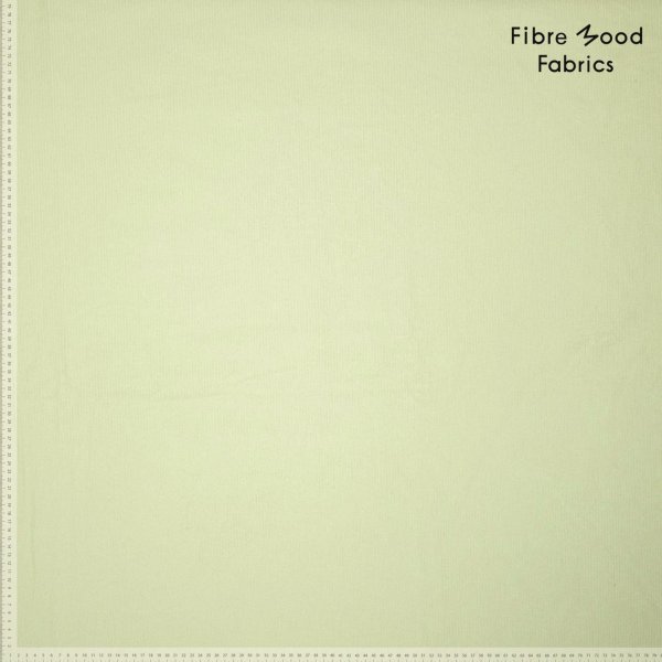 Cord - washed - white - Fibremood No. 31