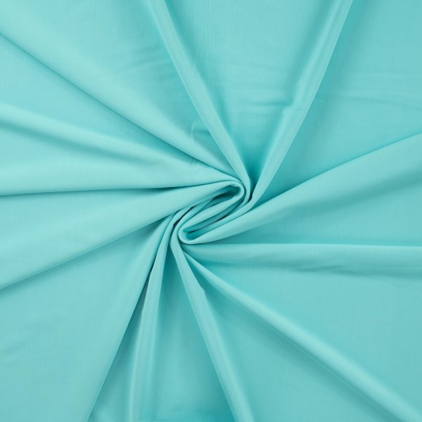 Badejersey - uni - turquoise