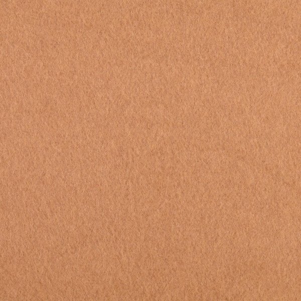 Wollfleece - uni - beige