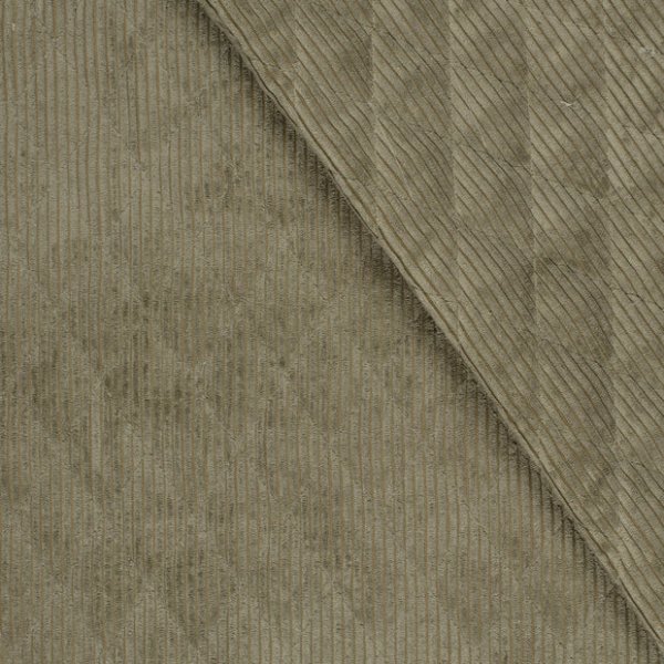 Cord Stepper - Davine - khaki