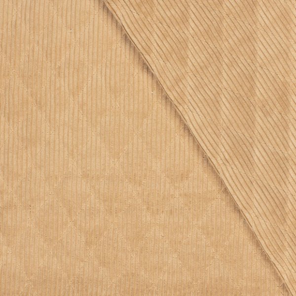 Cord Stepper - Davine - beige