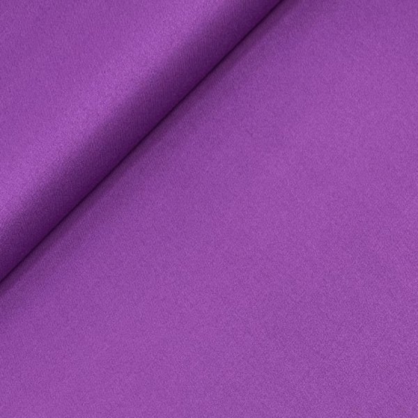 Bambus Twill - uni - amethyst