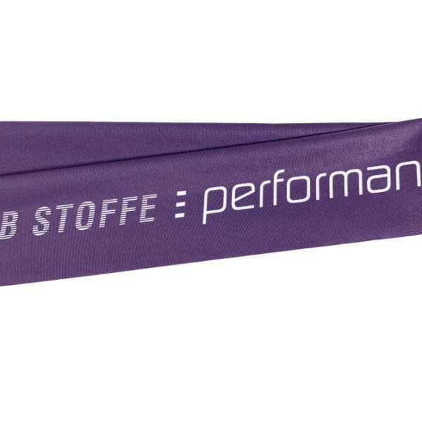 Funktionsstoff - Sporthosenbund - violett - Performance - Hamburger Liebe - Albstoffe