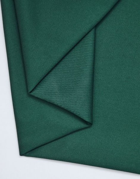 Bio Baumwoll Twill - bottle green - Mind the Maker