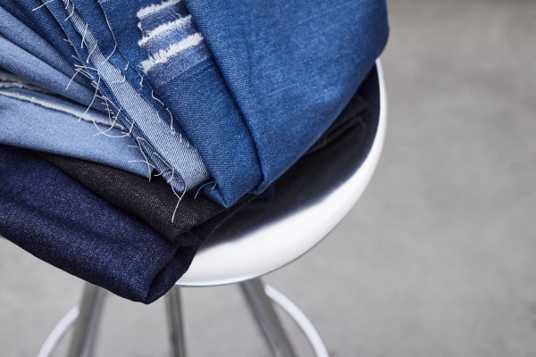 Washed Denim - ETTA - black - Mind the Maker