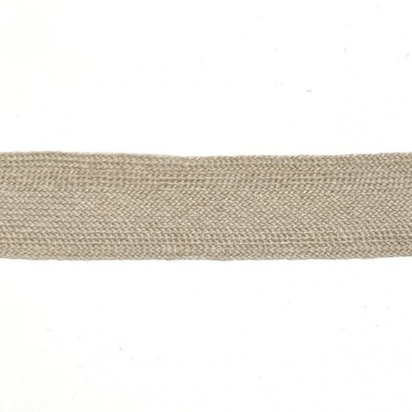 Einfassband/Tresse - 28mm - sand