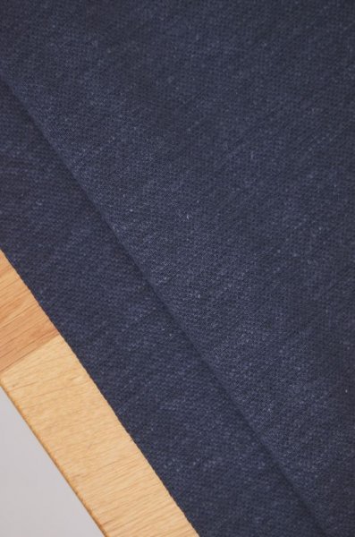 Pilu Linen Knit mit TENCEL™ - dark navy - meetMilk