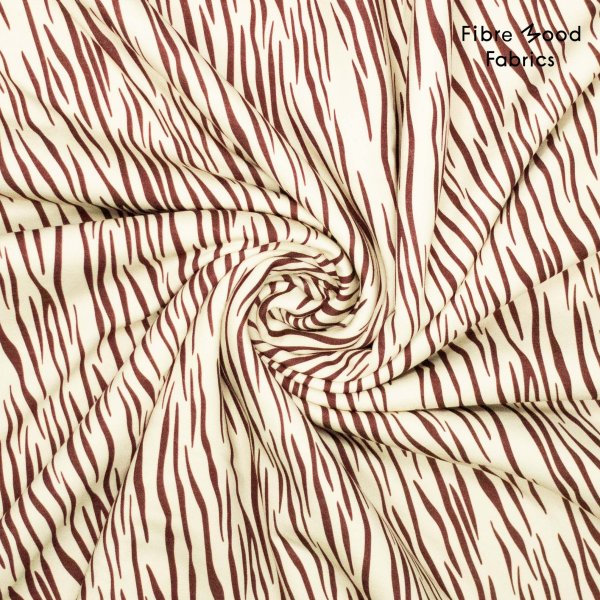 Bio Heavy Sweat - Zebra - Fibremood No. 32