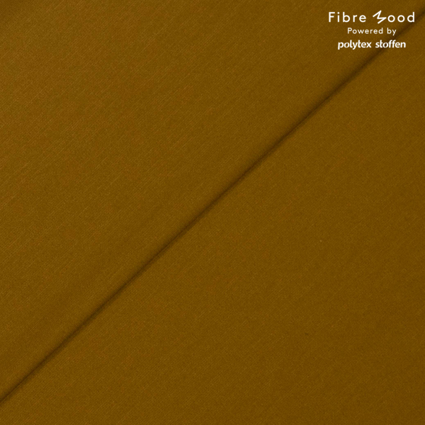 Viskosestretch - Doris - plain dyed - tapenade - Fibremood