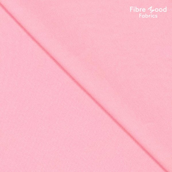 Viskose - tencel finished - rose - Fibremood No. 29