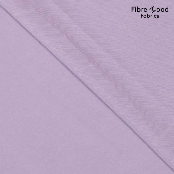 Viskose - lilac - Fibremood