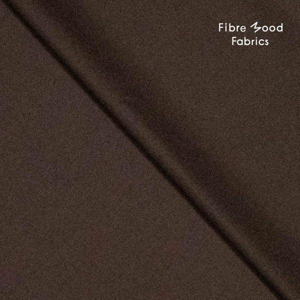 Viskose - Soft Twill - brown - Fibremood No.30