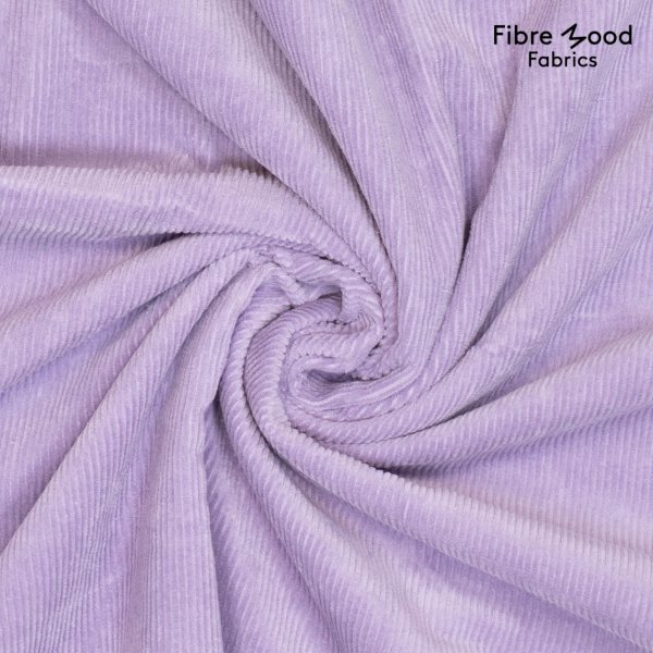 Breitcord - washed - lilac - Fibremood