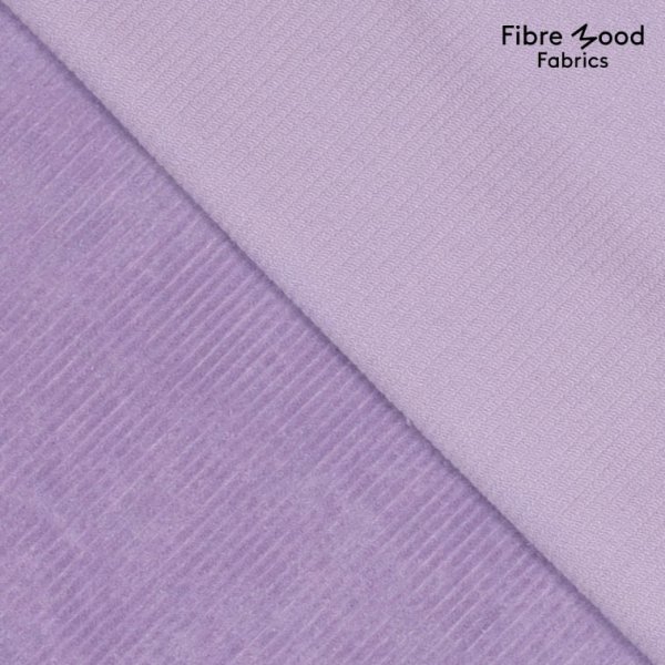 Breitcord - washed - lilac - Fibremood