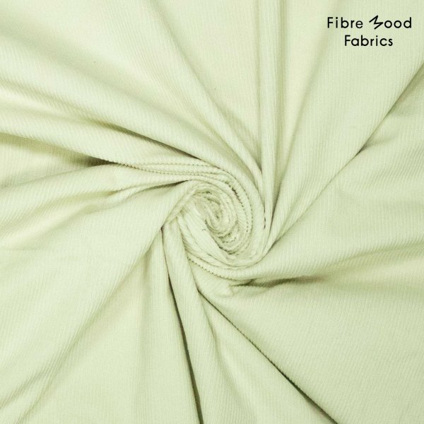 Cord - washed - white - Fibremood No. 31