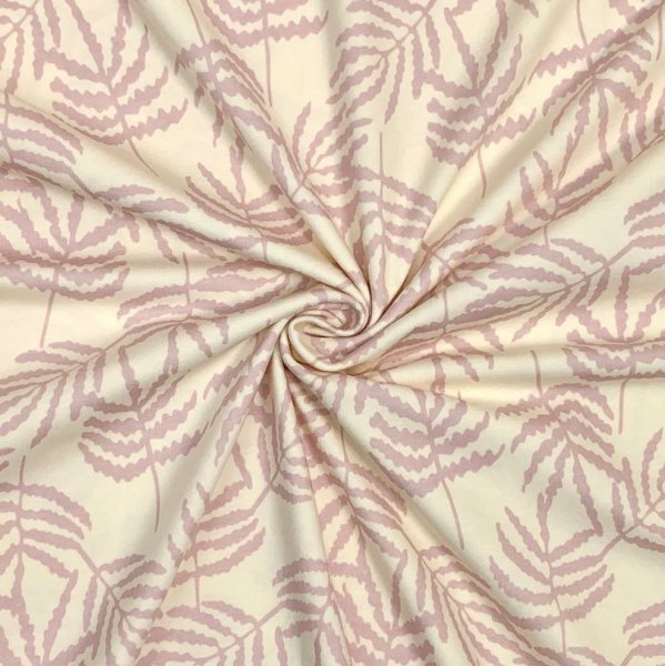 Jersey - Ferngully - lilac - Lilliput - Art Gallery Fabrics