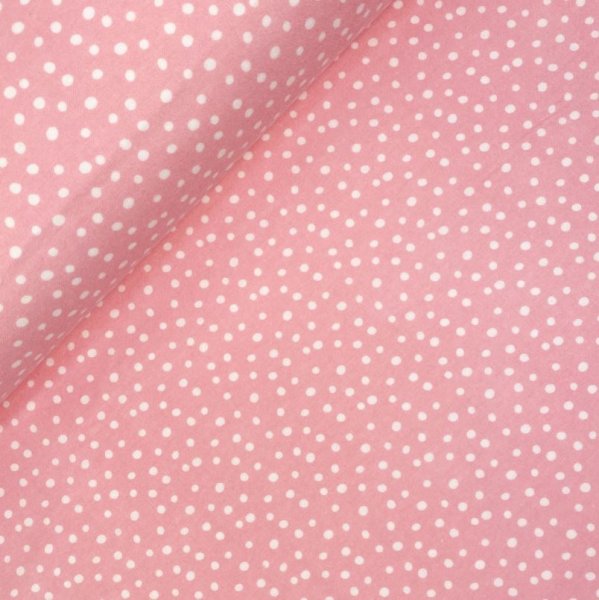 Bio Flanell - Confetti - pink - Northerly - Cloud9 Fabrics