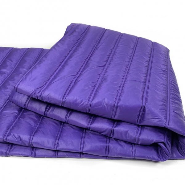 Leichter Jackenstepper - Kaddy - matt - purple