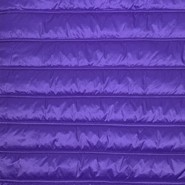 Leichter Jackenstepper - Kaddy - matt - purple