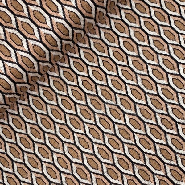 Jacquard - Tamee - sand/beige