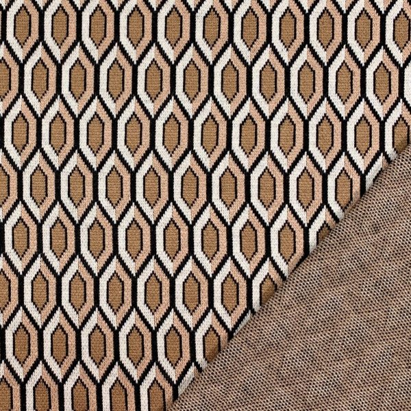 Jacquard - Tamee - sand/beige