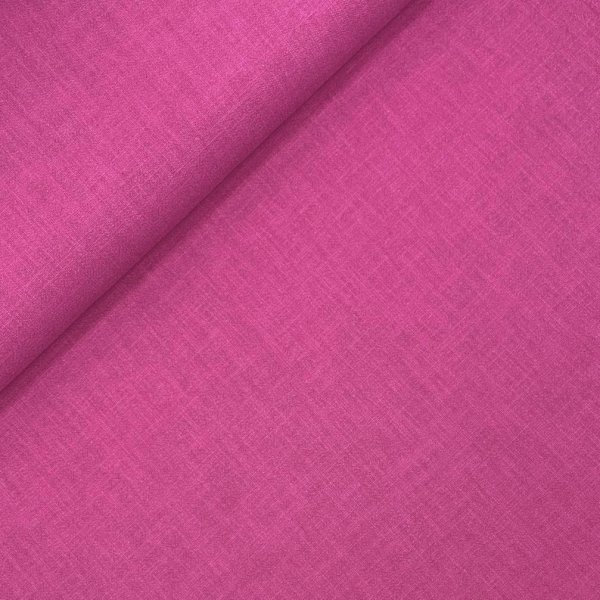 Leinen - stonewashed - fuchsia