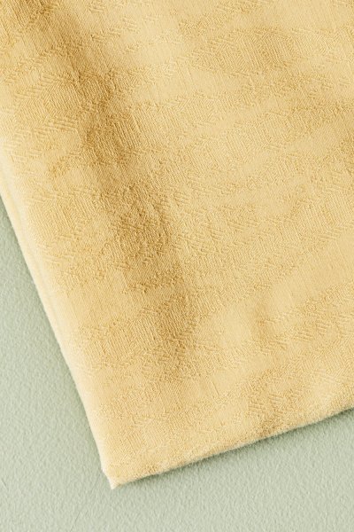 Hoya Jacquard Linen Blend mit TENCEL™ - mellow - meetMilk