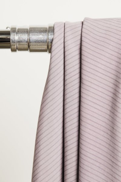 Two Tone Slim Stripe mit TENCEL™ - purple haze - MeetMilk