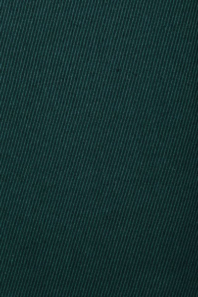 Linen Cotton Twill - bottle green - Mind the Maker