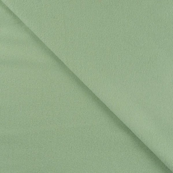 Bio Baumwoll Fleece - dusty green