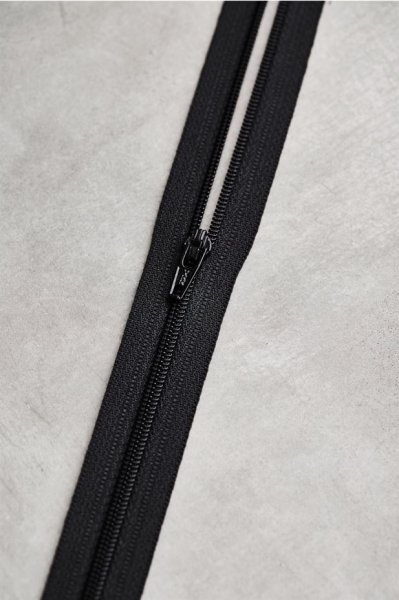 Reißverschluss - Basic Coil - 30cm - black