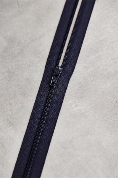 Reißverschluss - Basic Coil - 18cm - dark navy