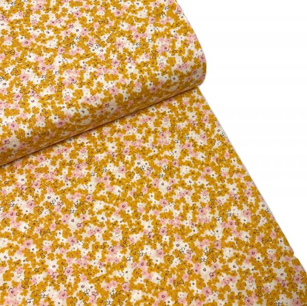 Baumwolle - Retro Prairie Fresh - The Flower Society - Art Gallery Fabrics