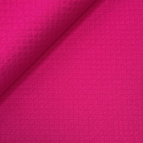 Stepper - Cotton Diamond - fuchsia