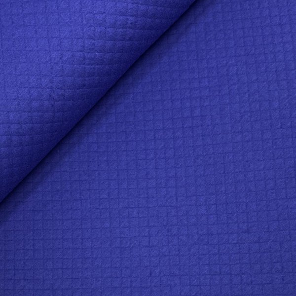 Stepper - Cotton Diamond - royal