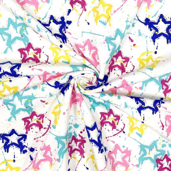 Summersweat - Stars - multicolor