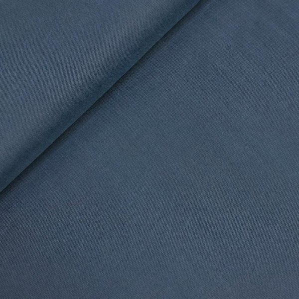 TENCEL™ Lyocell - Twill uni - marine