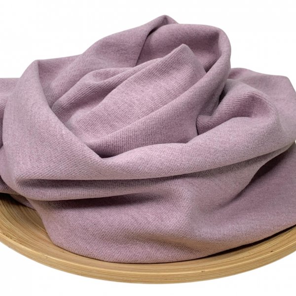 Viskose Feinstrick Jersey - Skale - lilac