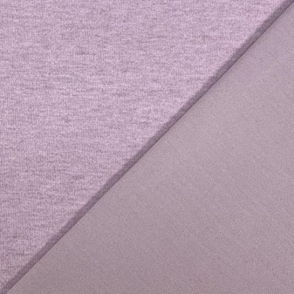 Viskose Feinstrick Jersey - Skale - lilac