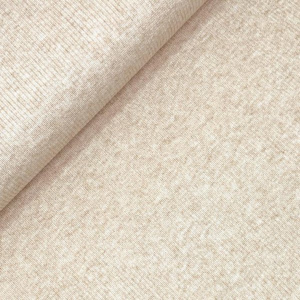 Viskose Strick - gerippt - Jora - beige