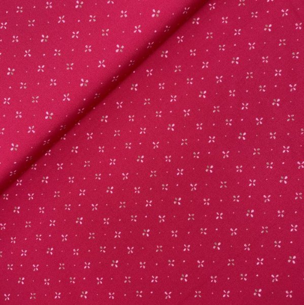 Baumwolle - Watermarks Cerise - Aquarelle - Art Gallery Fabrics