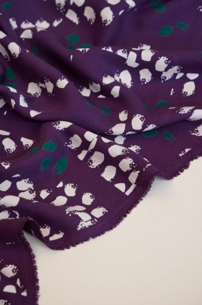 Whimsy mit TENCEL™ - purple night - meetMilk